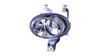 IPARLUX 13544071 Fog Light